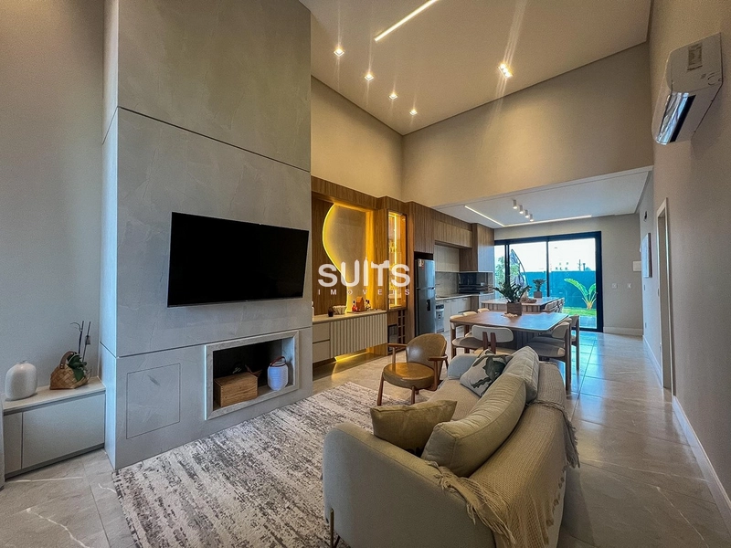 Excelente casa à venda no condomínio Zen: 2ª foto da galeria de imagens do imóvel