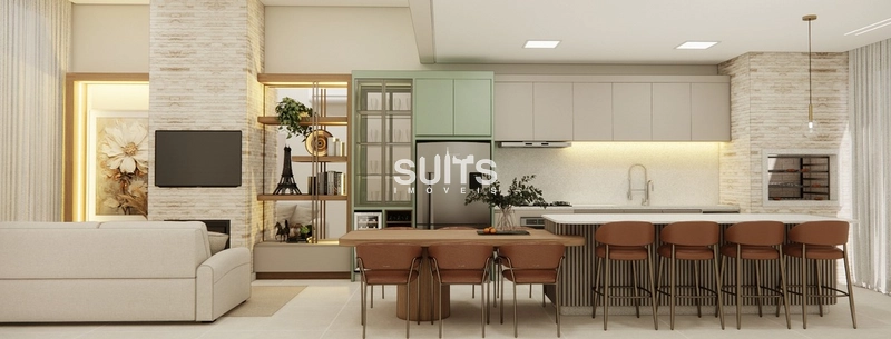 Excelente casa à venda no condomínio Zen: 13ª foto da galeria de imagens do imóvel