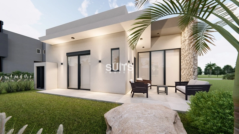 Excelente casa à venda no condomínio Zen: 5ª foto da galeria de imagens do imóvel