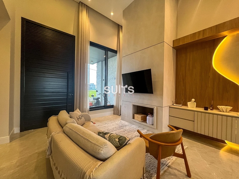 Excelente casa à venda no condomínio Zen: 4ª foto da galeria de imagens do imóvel