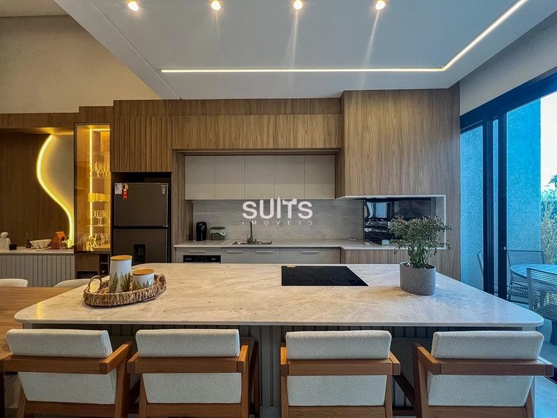 Excelente casa à venda no condomínio Zen: 6ª foto da galeria de imagens do imóvel