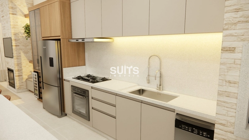 Excelente casa à venda no condomínio Zen: 9ª foto da galeria de imagens do imóvel