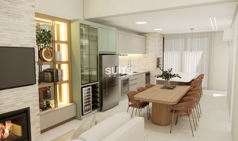 Excelente casa à venda no condomínio Zen: 12ª foto da galeria de imagens do imóvel