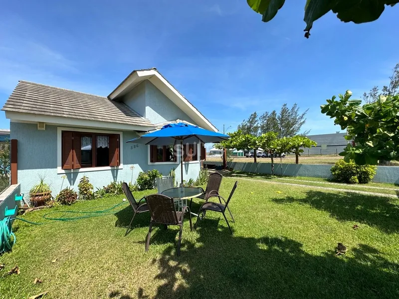 Excelente casa à 01 quadra do mar na praia de Rainha do Mar: 4ª foto da galeria de imagens do imóvel