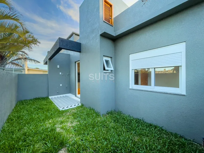 Excelente casa geminada próxima ao mar na praia de Maristela: 9ª foto da galeria de imagens do imóvel