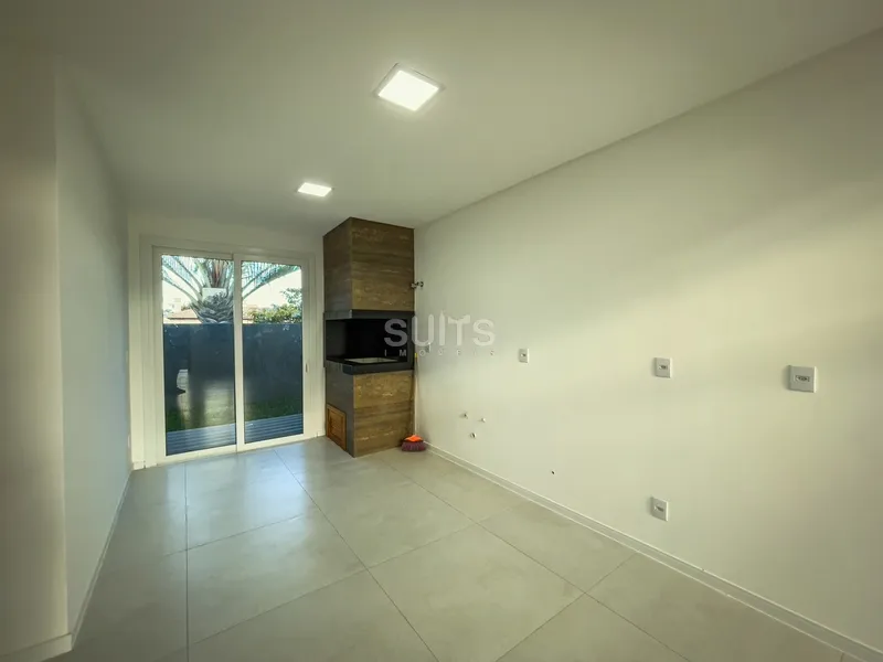 Excelente casa geminada próxima ao mar na praia de Maristela: 6ª foto da galeria de imagens do imóvel