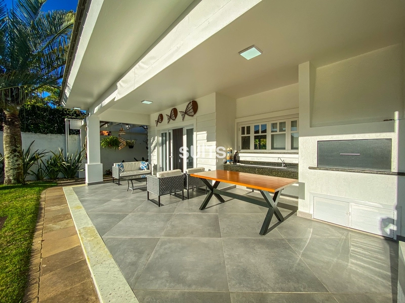 Belíssimo sobrado na Zona do Caburé em Atlântida: 10ª foto da galeria de imagens do imóvel