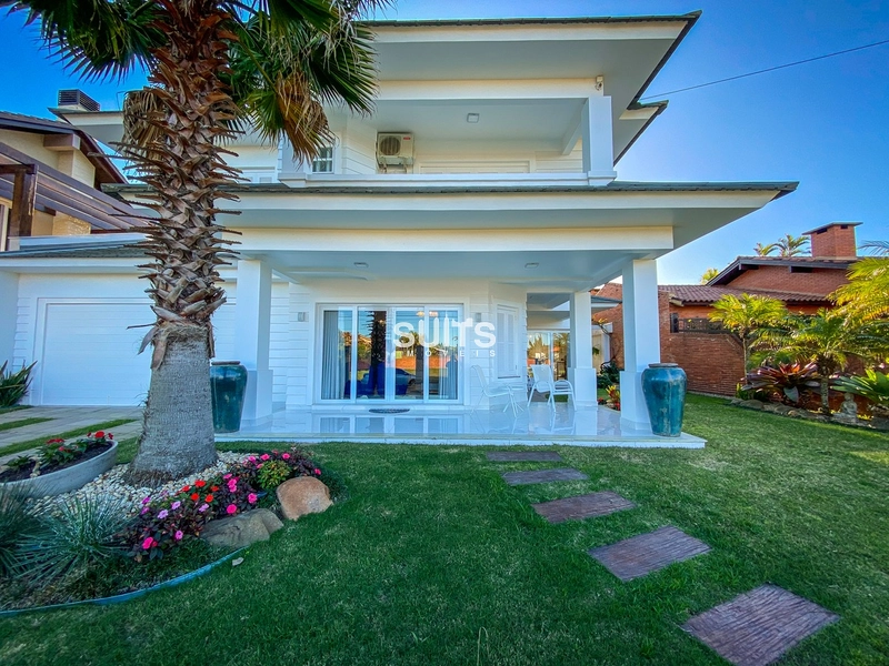 Belíssimo sobrado na Zona do Caburé em Atlântida: 16ª foto da galeria de imagens do imóvel