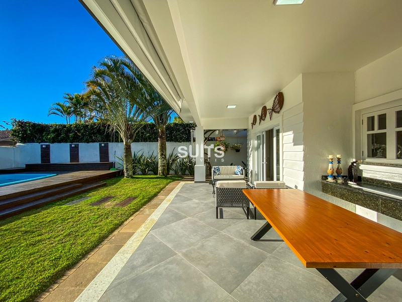 Belíssimo sobrado na Zona do Caburé em Atlântida: 11ª foto da galeria de imagens do imóvel