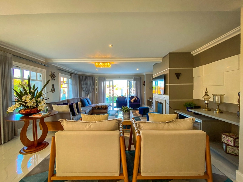 Belíssimo sobrado na Zona do Caburé em Atlântida: 21ª foto da galeria de imagens do imóvel