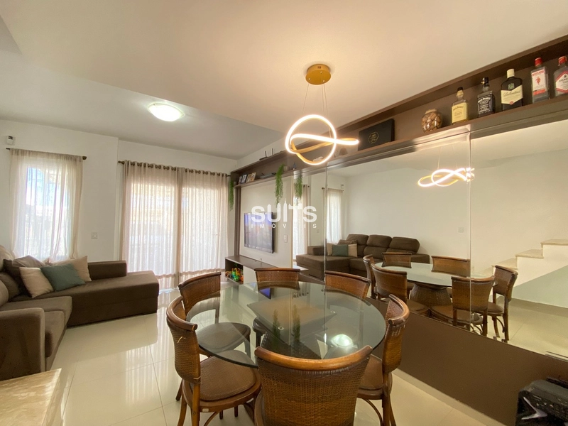 Excelente sobrado duplex no centro da praia de Xangri-Lá: 8ª foto da galeria de imagens do imóvel