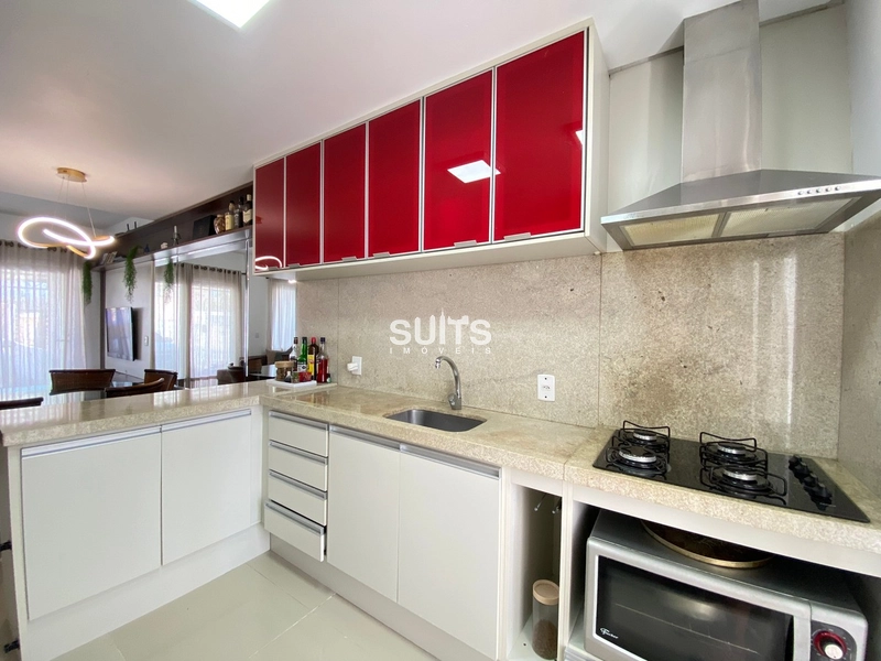 Excelente sobrado duplex no centro da praia de Xangri-Lá: 10ª foto da galeria de imagens do imóvel