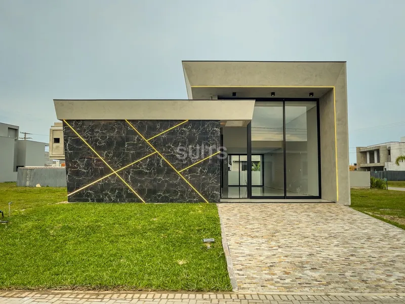 Linda casa à venda no condomínio Sunset: 1ª foto da galeria de imagens do imóvel