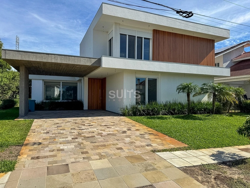 Excelente sobrado à venda no condomínio Green Village: 3ª foto da galeria de imagens do imóvel