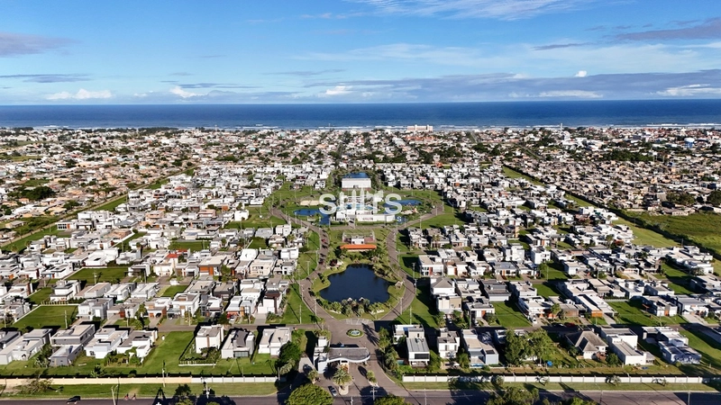 Excelente casa no condomínio Dubai em Capão da Canoa: 1ª foto da galeria de imagens do imóvel