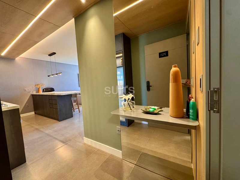Excelente apartamento à venda no Ed. Livin Resort em Atlântida : 2ª foto da galeria de imagens do imóvel