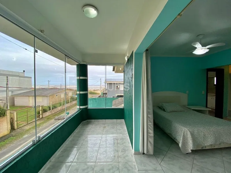 Excelente sobrado à 01 quadra do mar na praia de Rainha do Mar: 24ª foto da galeria de imagens do imóvel