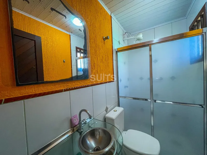 Excelente sobrado à 01 quadra do mar na praia de Rainha do Mar: 9ª foto da galeria de imagens do imóvel