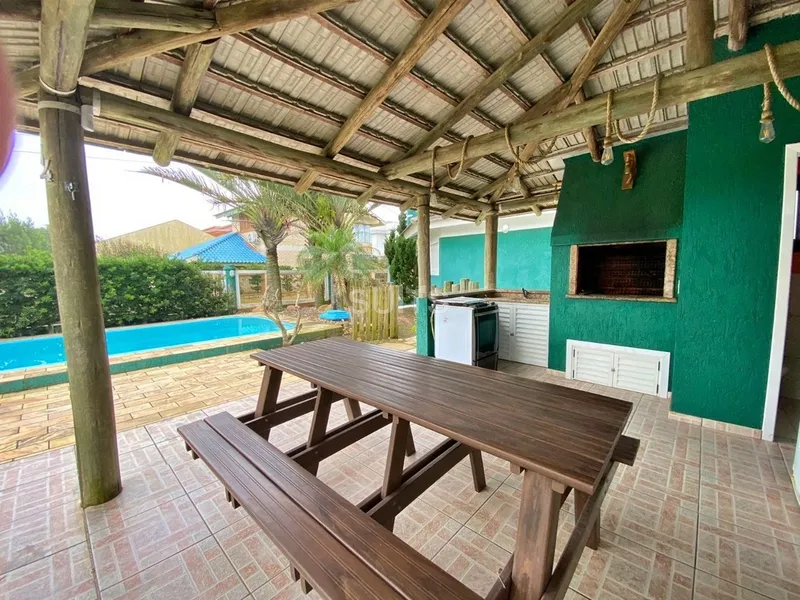 Excelente sobrado à 01 quadra do mar na praia de Rainha do Mar: 29ª foto da galeria de imagens do imóvel