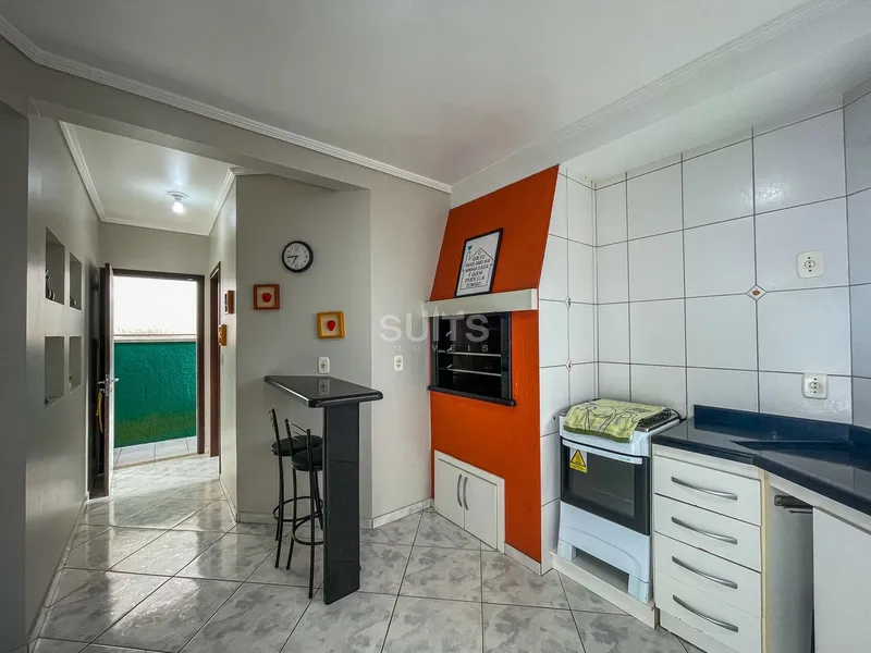 Excelente sobrado à 01 quadra do mar na praia de Rainha do Mar: 6ª foto da galeria de imagens do imóvel