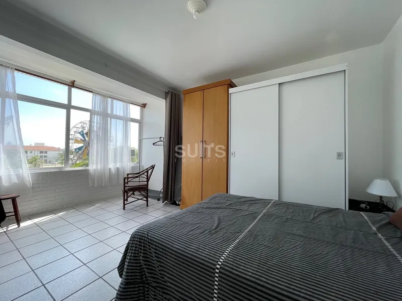 Apartamento de frente para praça do Centro de Atlântida: 4ª foto da galeria de imagens do imóvel