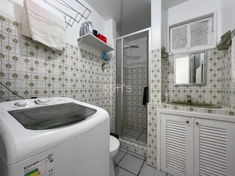 Apartamento de frente para praça do Centro de Atlântida: 3ª foto da galeria de imagens do imóvel