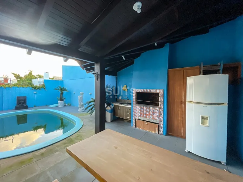 Ótimo sobrado próximo ao mar no centro da praia de Xangri-Lá: 17ª foto da galeria de imagens do imóvel