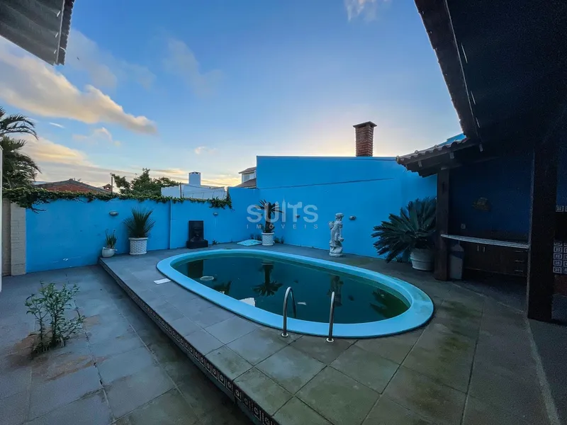 Ótimo sobrado próximo ao mar no centro da praia de Xangri-Lá: 13ª foto da galeria de imagens do imóvel