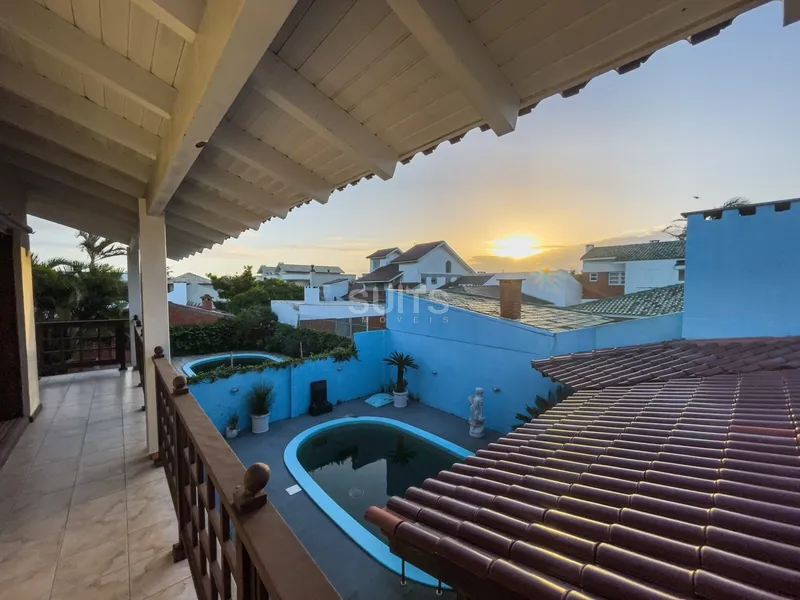 Ótimo sobrado próximo ao mar no centro da praia de Xangri-Lá: 26ª foto da galeria de imagens do imóvel