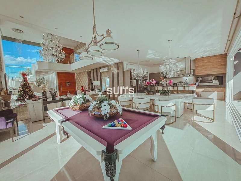 Sobrado mobiliado e decorado no cond. Náutico Velas da Marina: 10ª foto da galeria de imagens do imóvel