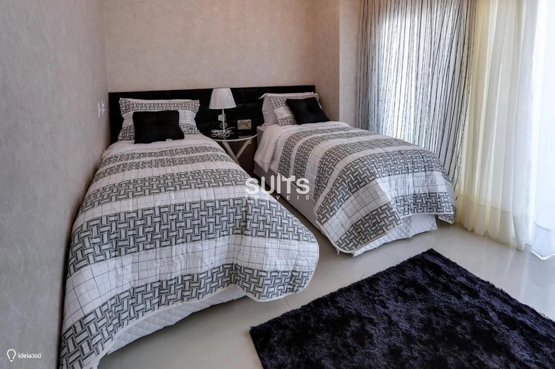 Sobrado mobiliado e decorado no cond. Náutico Velas da Marina: 25ª foto da galeria de imagens do imóvel