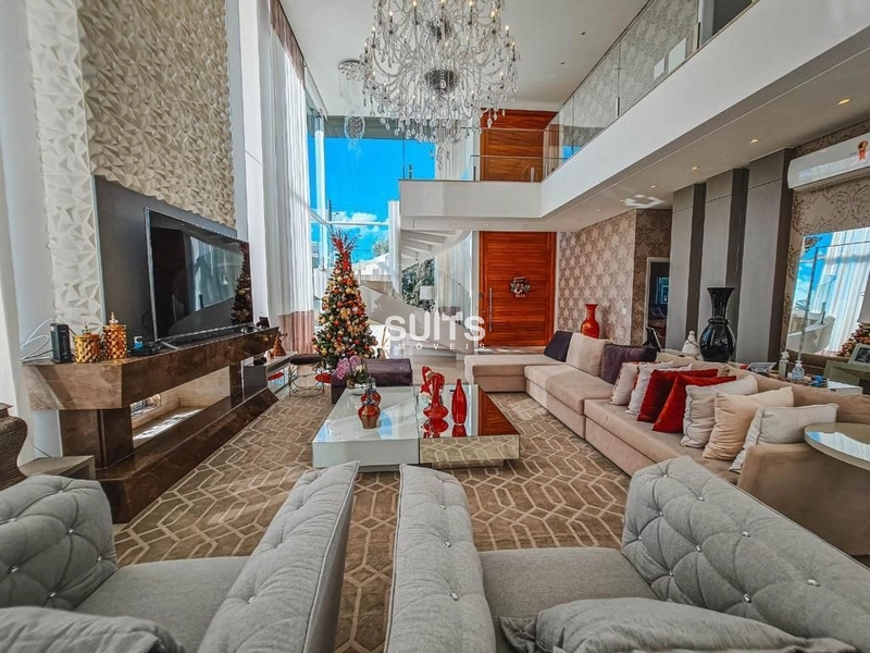 Sobrado mobiliado e decorado no cond. Náutico Velas da Marina: 6ª foto da galeria de imagens do imóvel