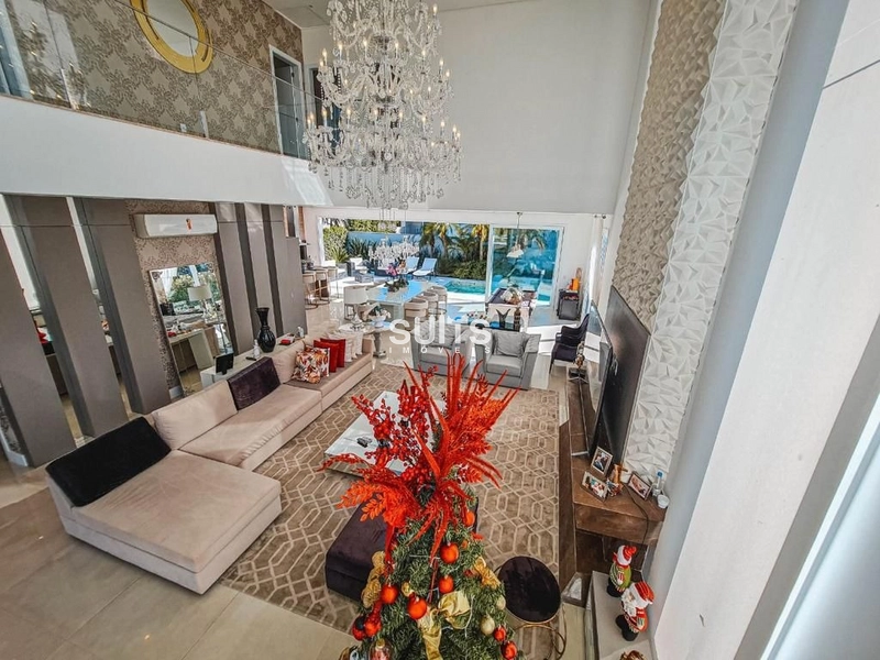 Sobrado mobiliado e decorado no cond. Náutico Velas da Marina: 7ª foto da galeria de imagens do imóvel