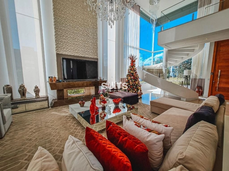 Sobrado mobiliado e decorado no cond. Náutico Velas da Marina: 5ª foto da galeria de imagens do imóvel