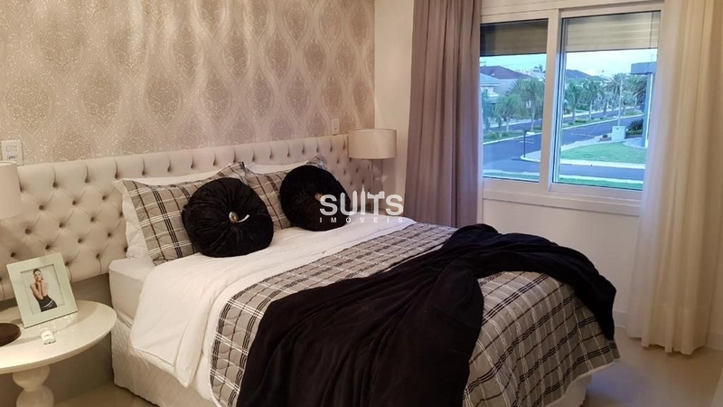 Sobrado mobiliado e decorado no cond. Náutico Velas da Marina: 29ª foto da galeria de imagens do imóvel