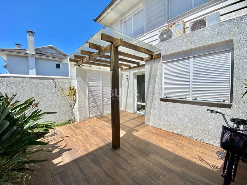 Sobrado de esquina no condomínio pacific: 28ª foto da galeria de imagens do imóvel