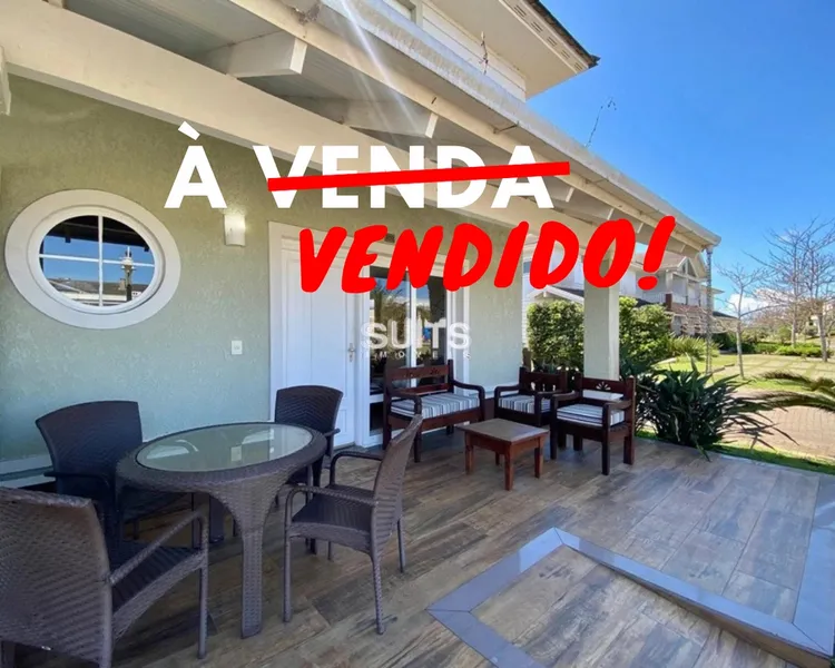 Sobrado de esquina no condomínio pacific: 1ª foto da galeria de imagens do imóvel