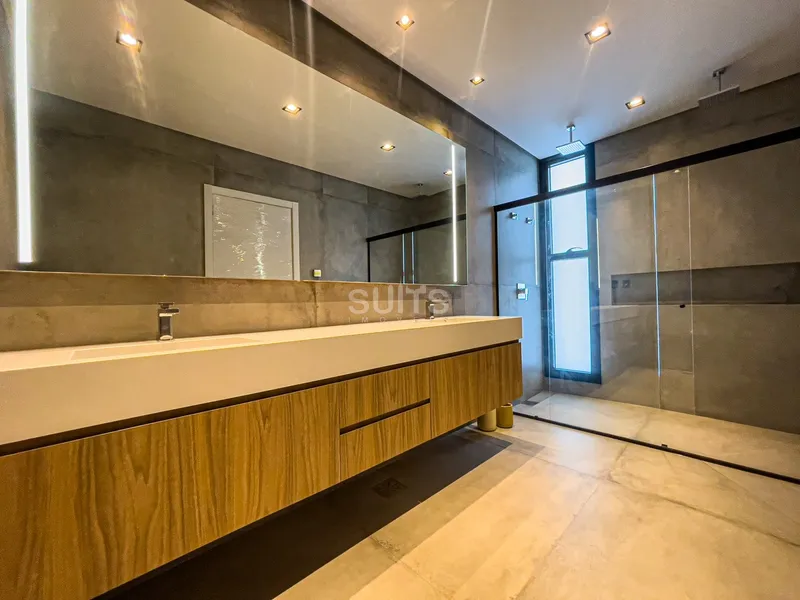 Belíssima mansão com piscina no Condomínio Sense: 48ª foto da galeria de imagens do imóvel