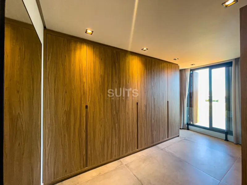 Belíssima mansão com piscina no Condomínio Sense: 46ª foto da galeria de imagens do imóvel