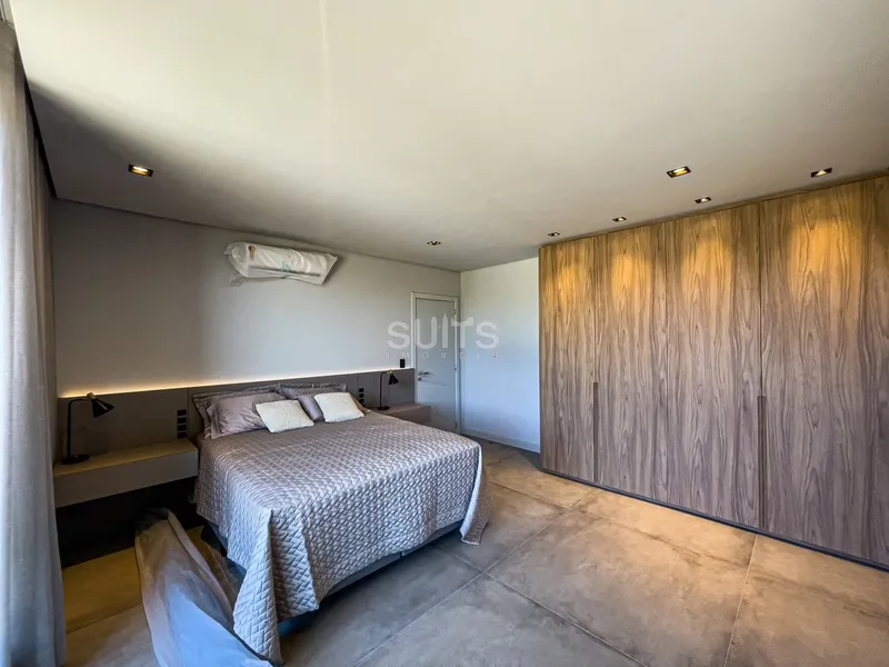 Belíssima mansão com piscina no Condomínio Sense: 29ª foto da galeria de imagens do imóvel