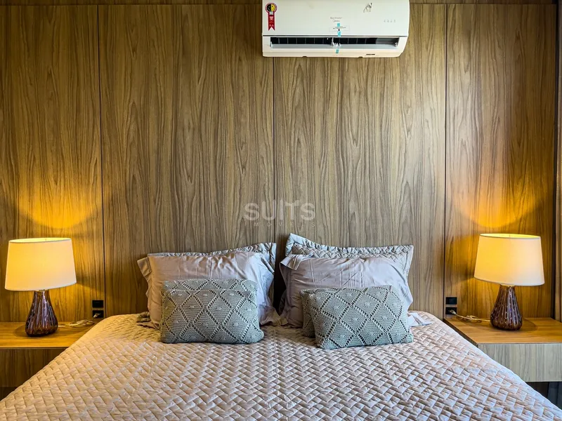 Belíssima mansão com piscina no Condomínio Sense: 43ª foto da galeria de imagens do imóvel