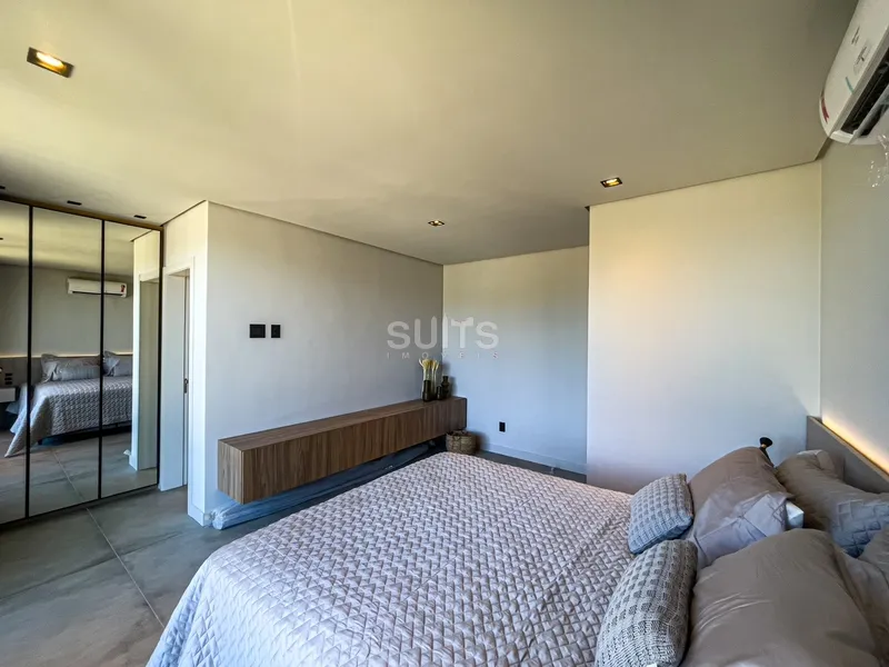 Belíssima mansão com piscina no Condomínio Sense: 34ª foto da galeria de imagens do imóvel