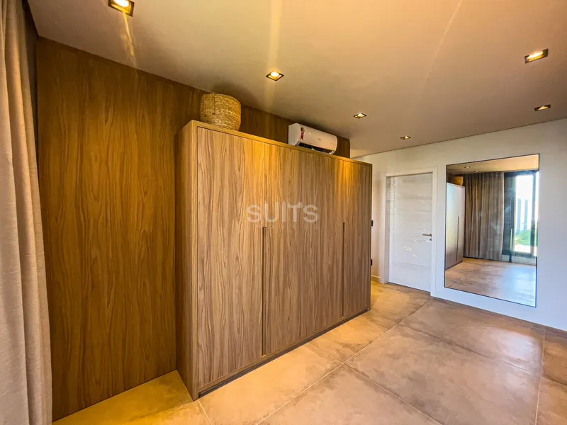 Belíssima mansão com piscina no Condomínio Sense: 47ª foto da galeria de imagens do imóvel