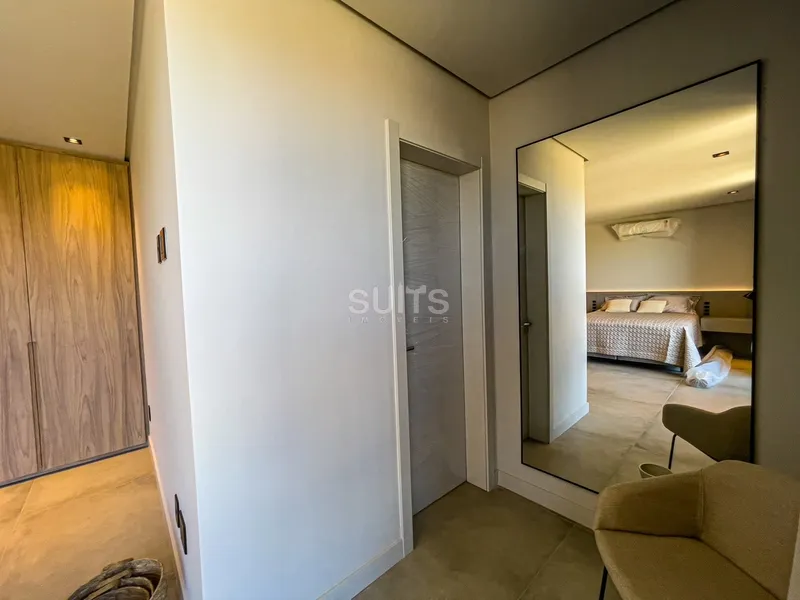 Belíssima mansão com piscina no Condomínio Sense: 31ª foto da galeria de imagens do imóvel