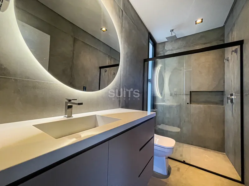 Belíssima mansão com piscina no Condomínio Sense: 36ª foto da galeria de imagens do imóvel