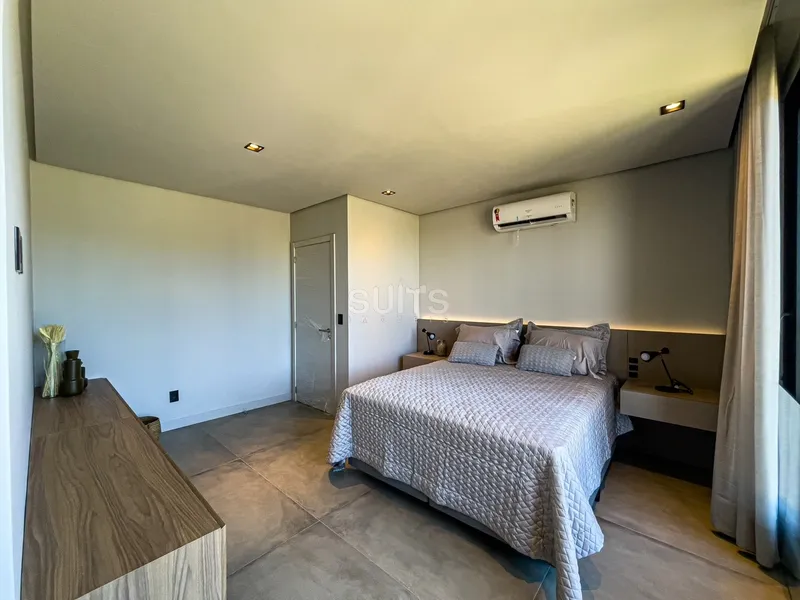 Belíssima mansão com piscina no Condomínio Sense: 33ª foto da galeria de imagens do imóvel