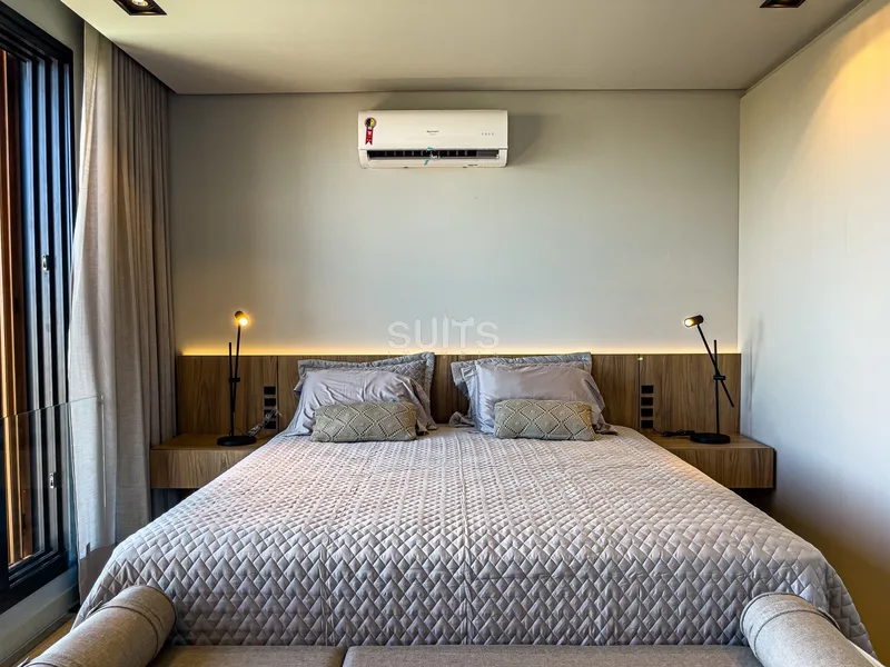 Belíssima mansão com piscina no Condomínio Sense: 52ª foto da galeria de imagens do imóvel