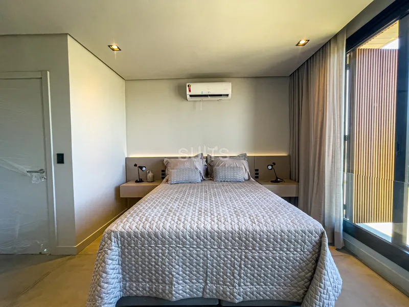 Belíssima mansão com piscina no Condomínio Sense: 35ª foto da galeria de imagens do imóvel