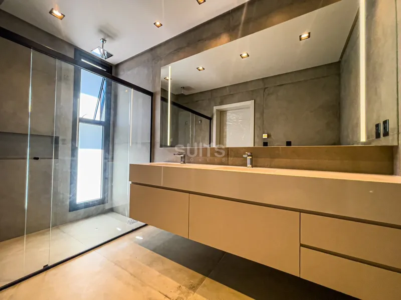 Belíssima mansão com piscina no Condomínio Sense: 56ª foto da galeria de imagens do imóvel