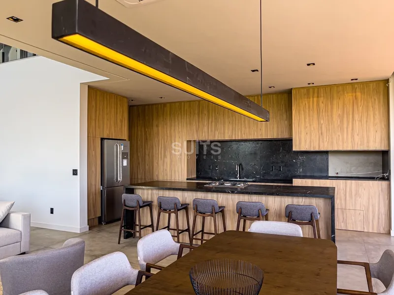 Belíssima mansão com piscina no Condomínio Sense: 12ª foto da galeria de imagens do imóvel